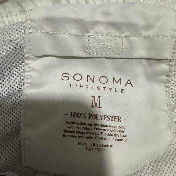 Hawaiian Swim Trunks - Picture 2 of 8